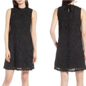 Cute black lacy dress
